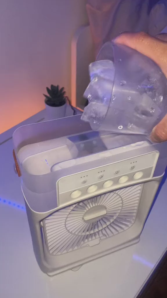 🧊❄️THE ICE VOLT❄️🧊